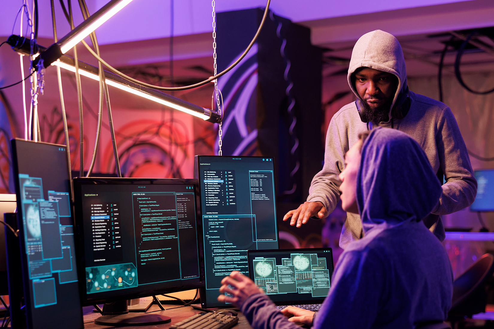 Protect your web applications