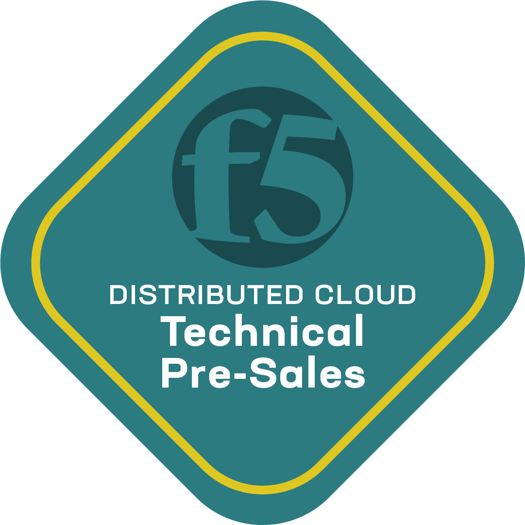F5XC_PreSales