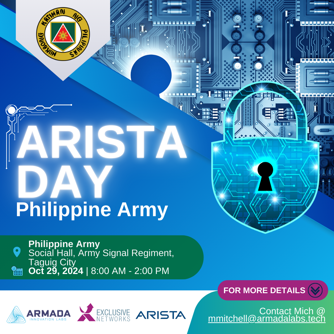 Philippine Army Arista